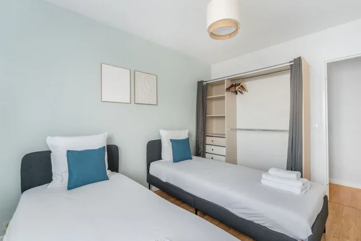 Appartement Rue du Ménil à Asnières-sur-Seine