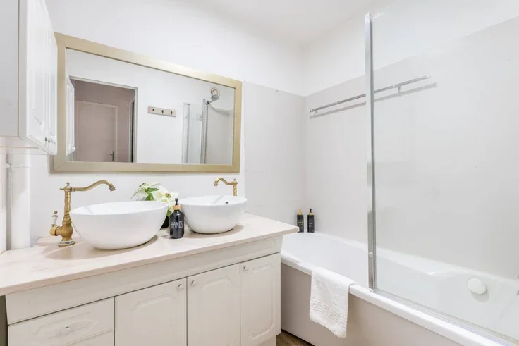Appartement Rue du Ménil à Asnières-sur-Seine