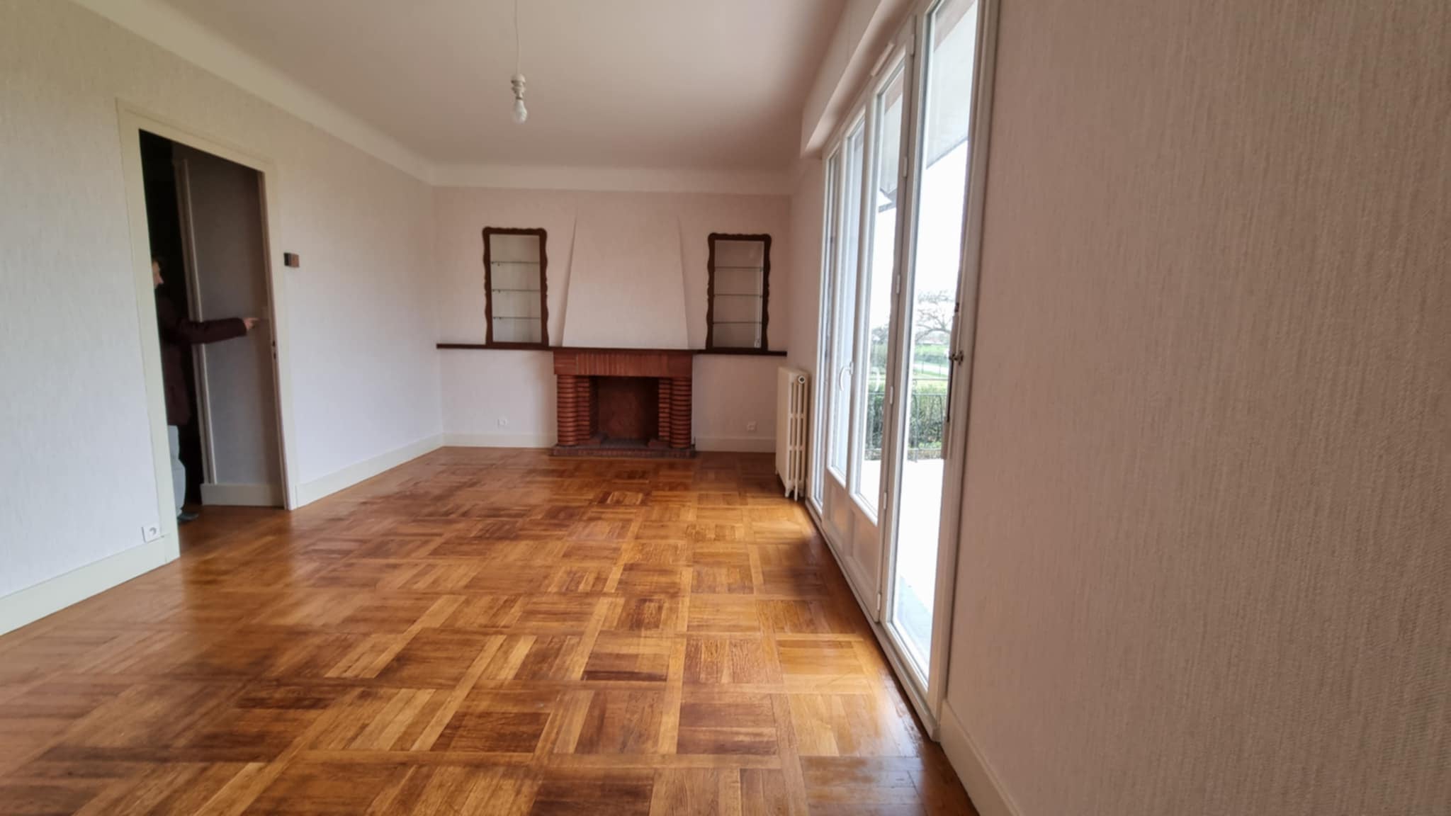 House Route des Pernets in Magnet