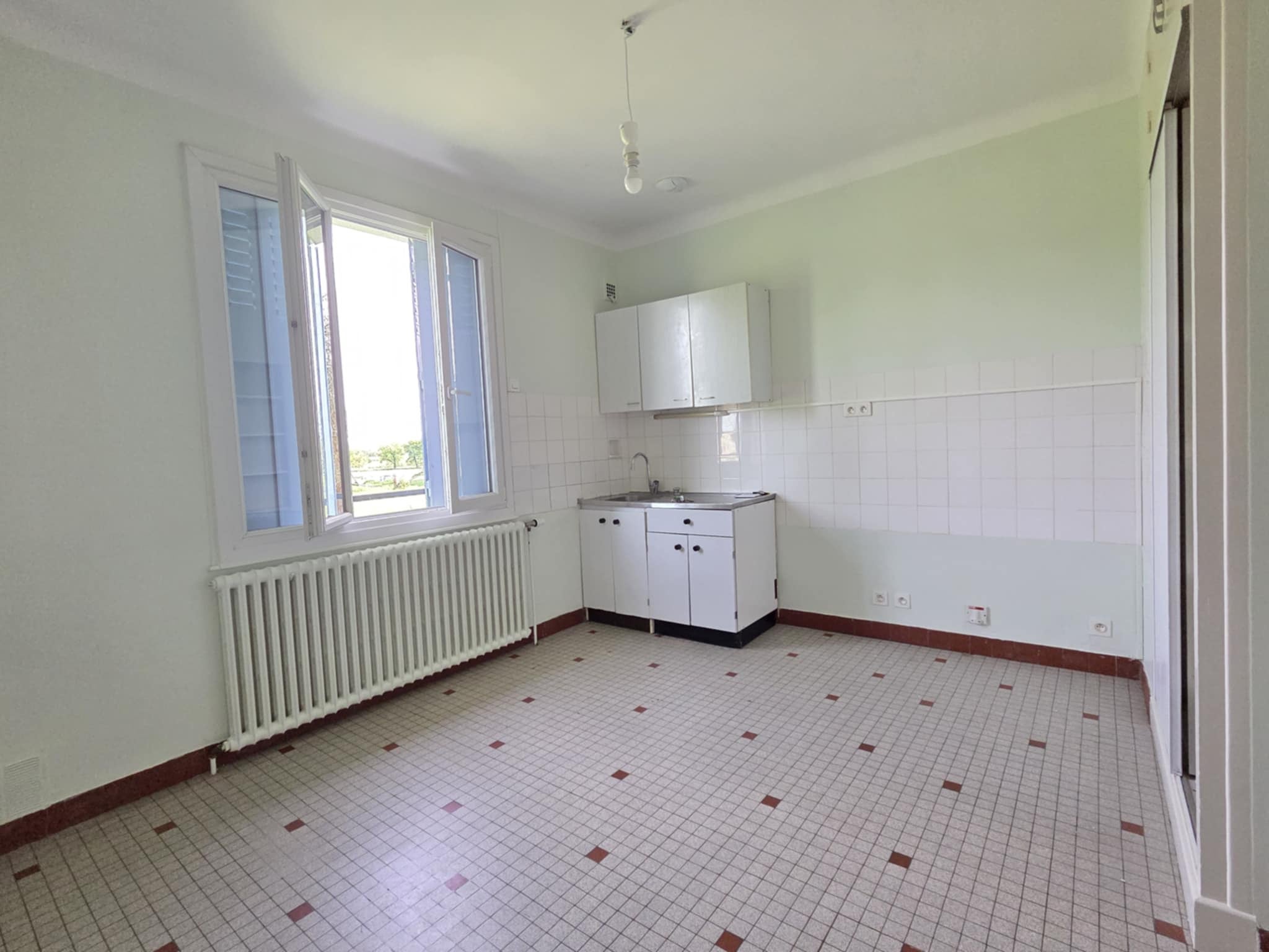 House Route des Pernets in Magnet