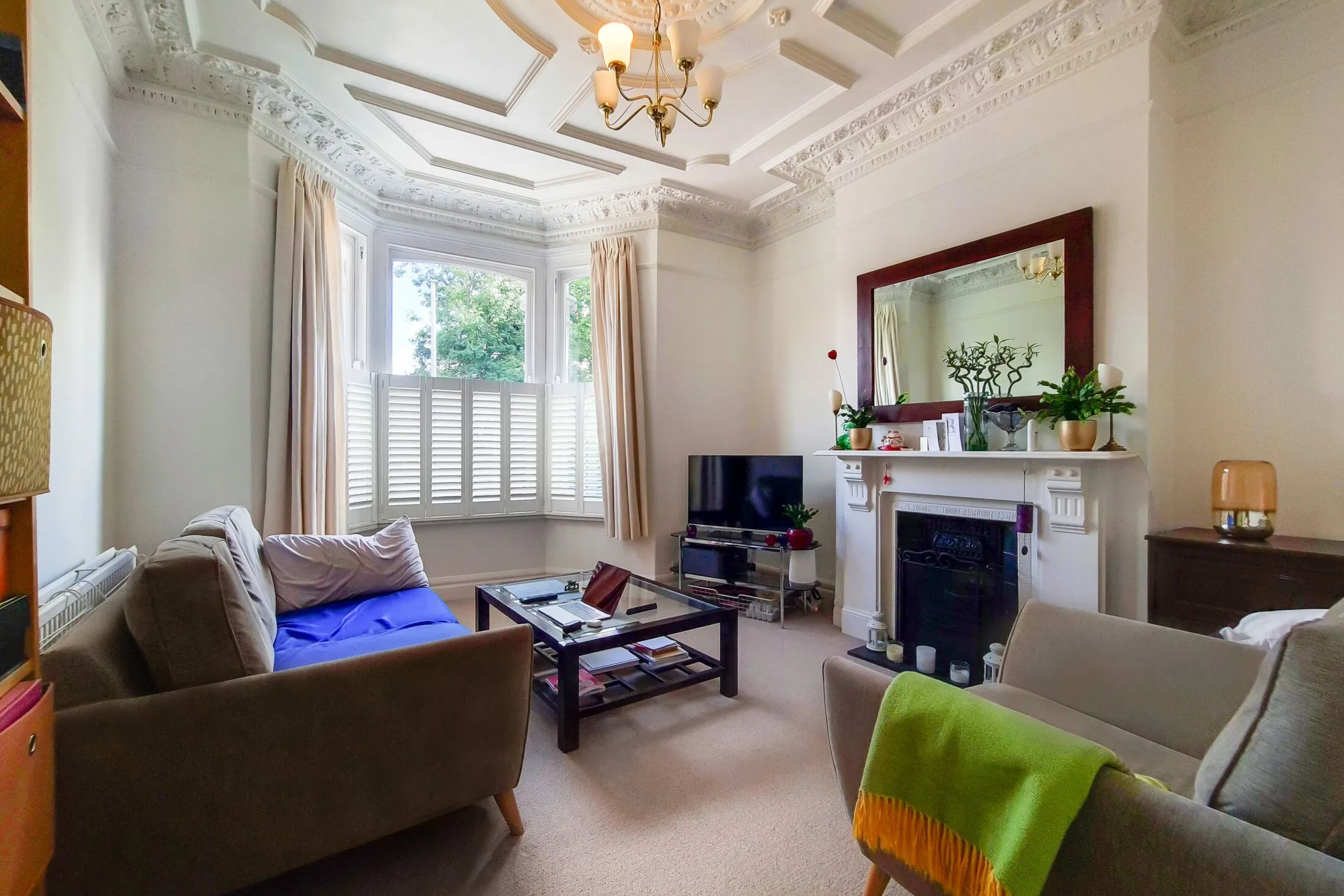 Flat Alexandra Road in Greater London