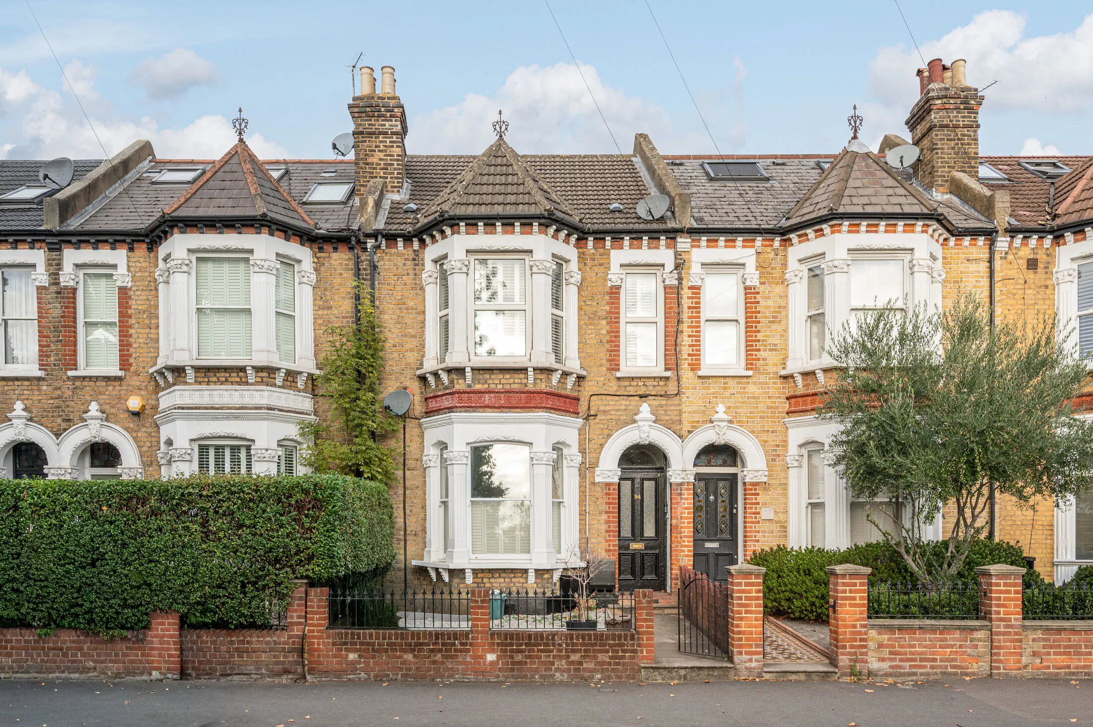 Flat Alexandra Road in Greater London