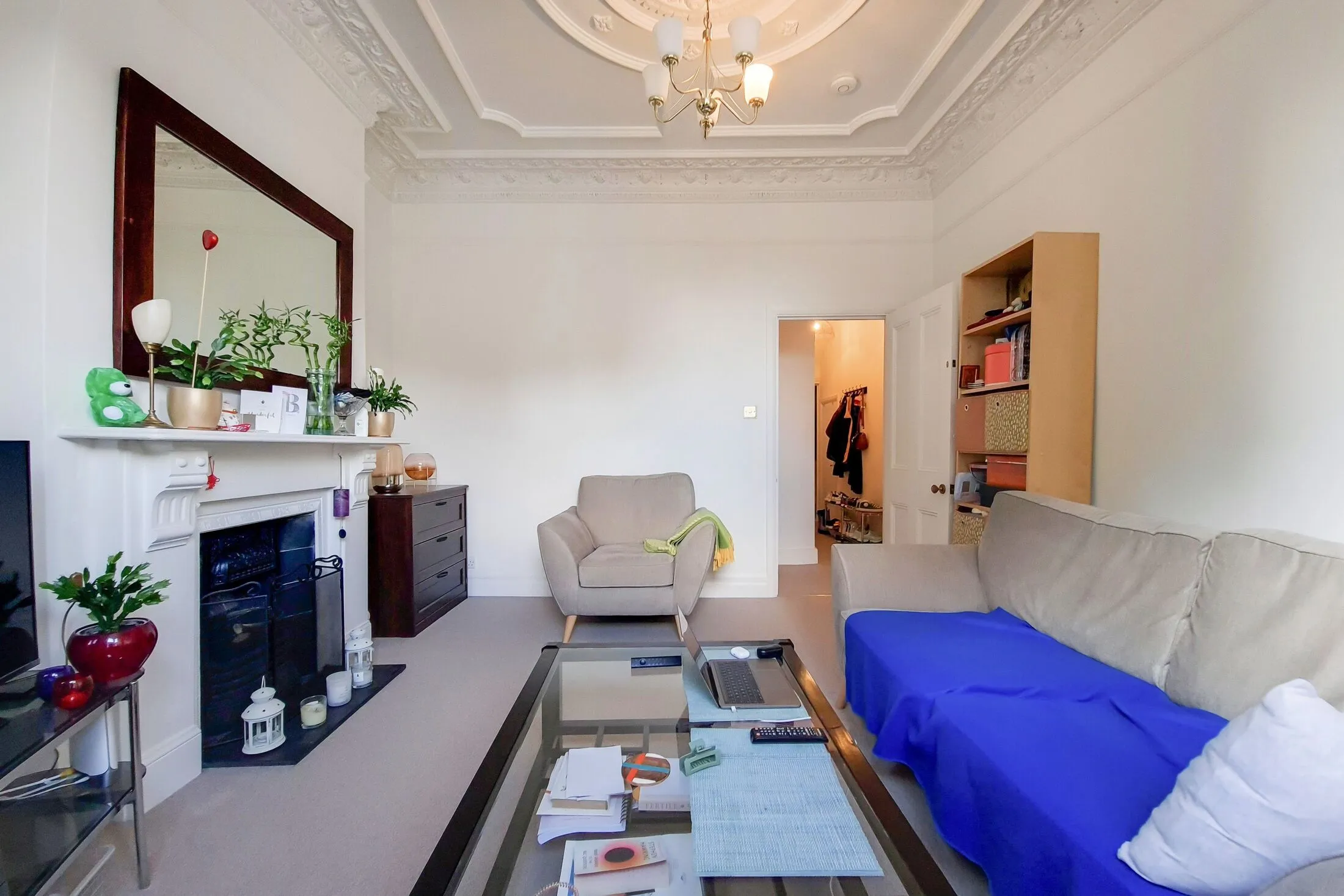 Flat Alexandra Road in Greater London