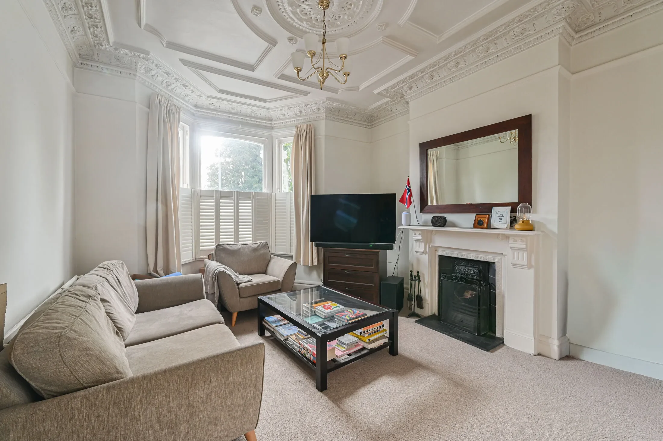 Flat Alexandra Road in Greater London