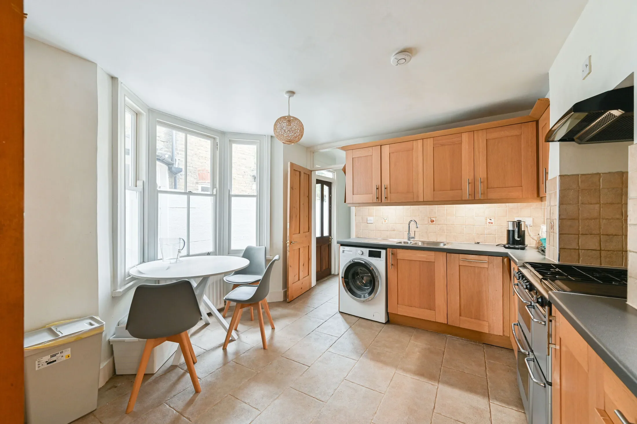 Flat Alexandra Road in Greater London