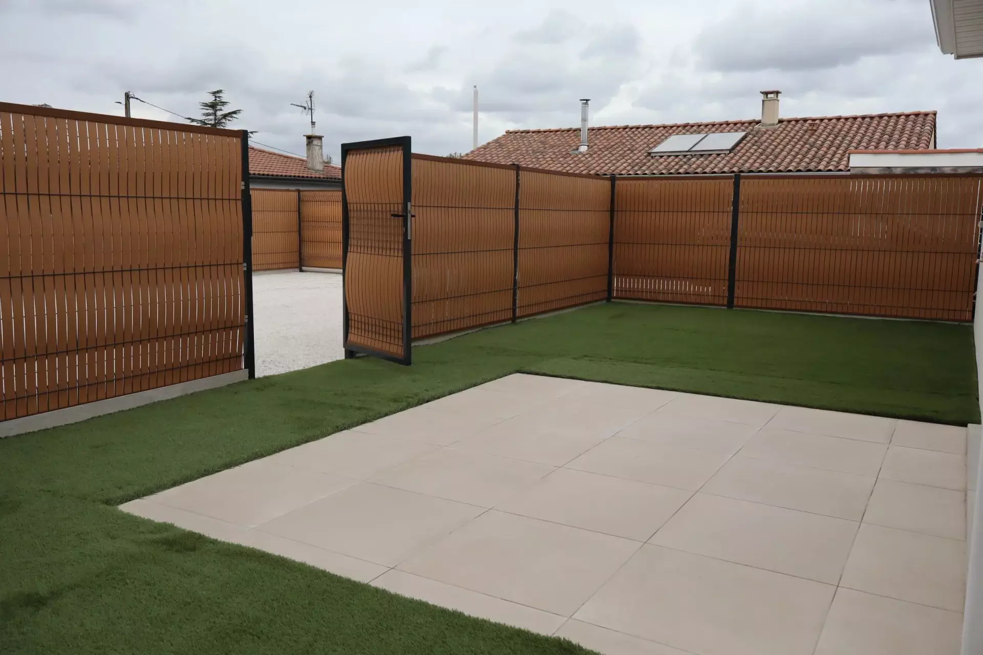 Flat Rue des Peupliers in Fenouillet