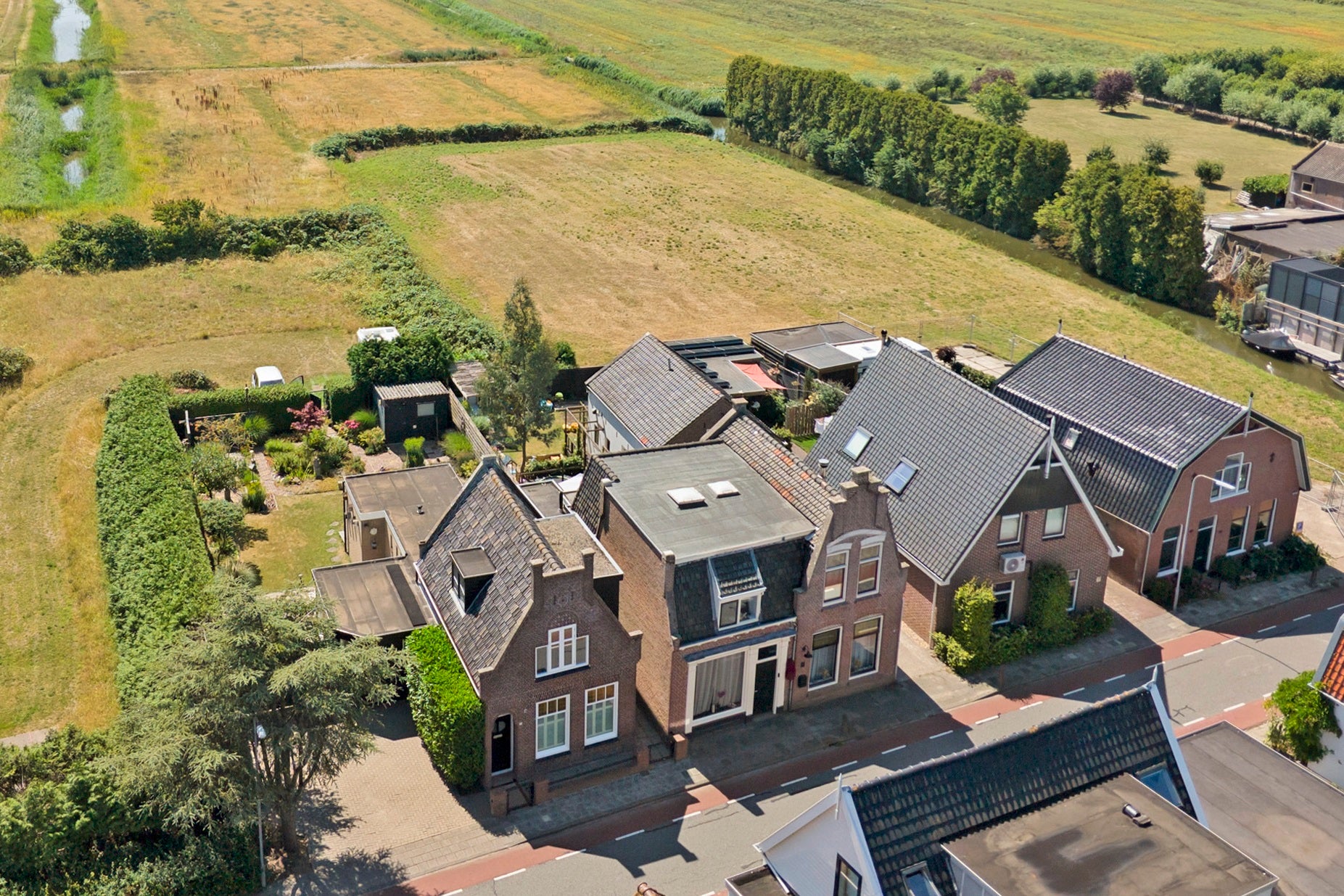 Vrijstaande woning te koop: Westeinde 185, Enkhuizen