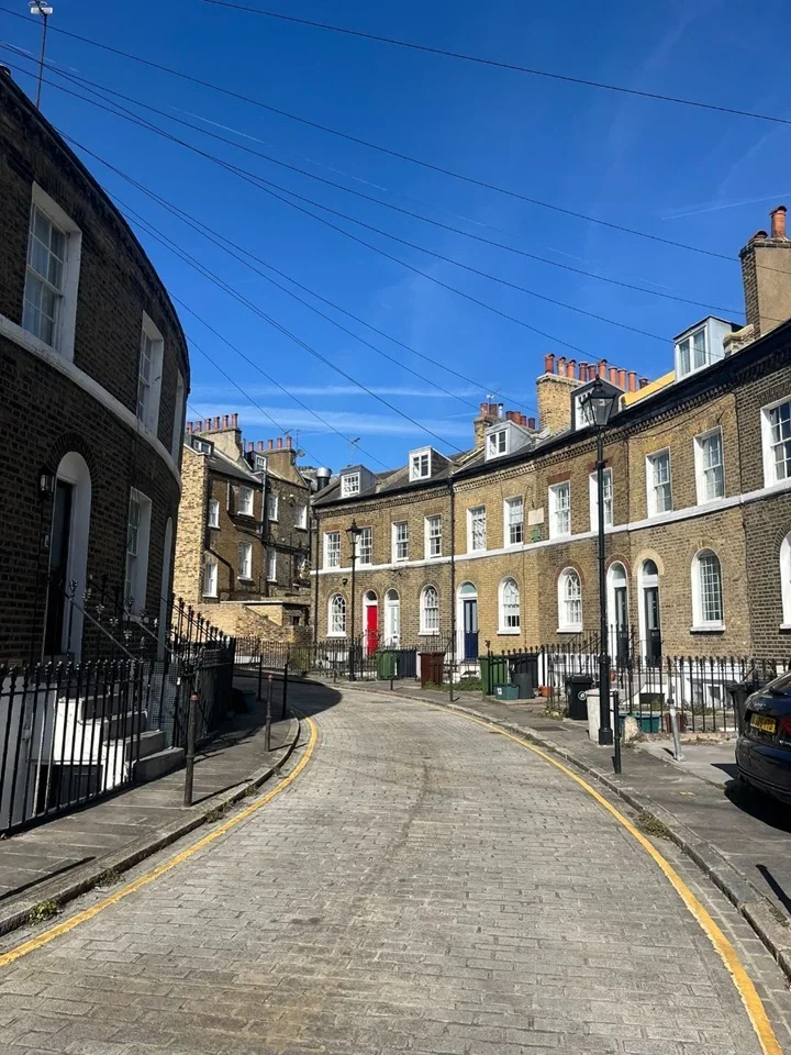 Room Caledonian Road in Greater London