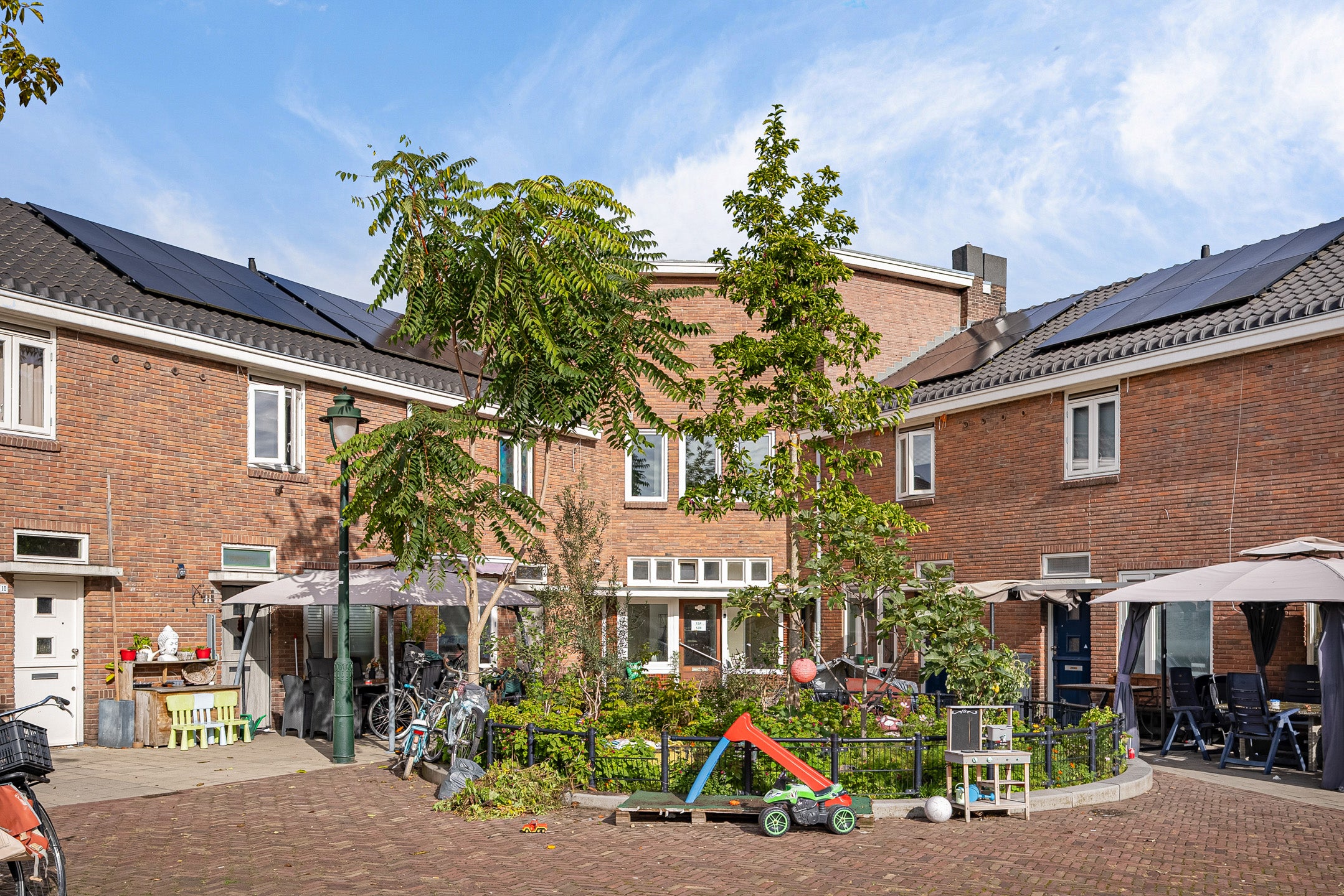 Appartement Lariksplein 12 C in Den Bosch