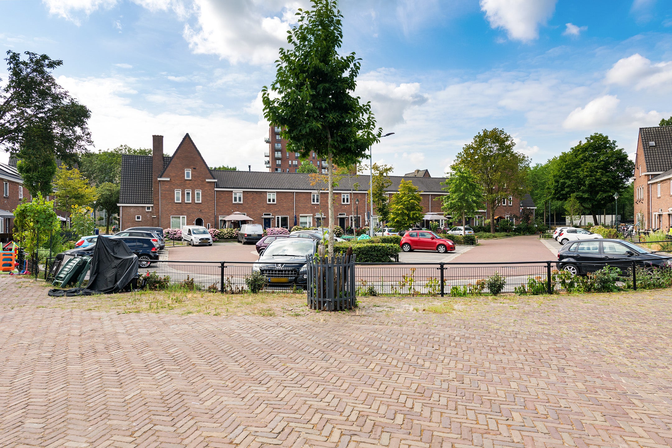 Appartement te koop: Lariksplein 12C, 'S-Hertogenbosch