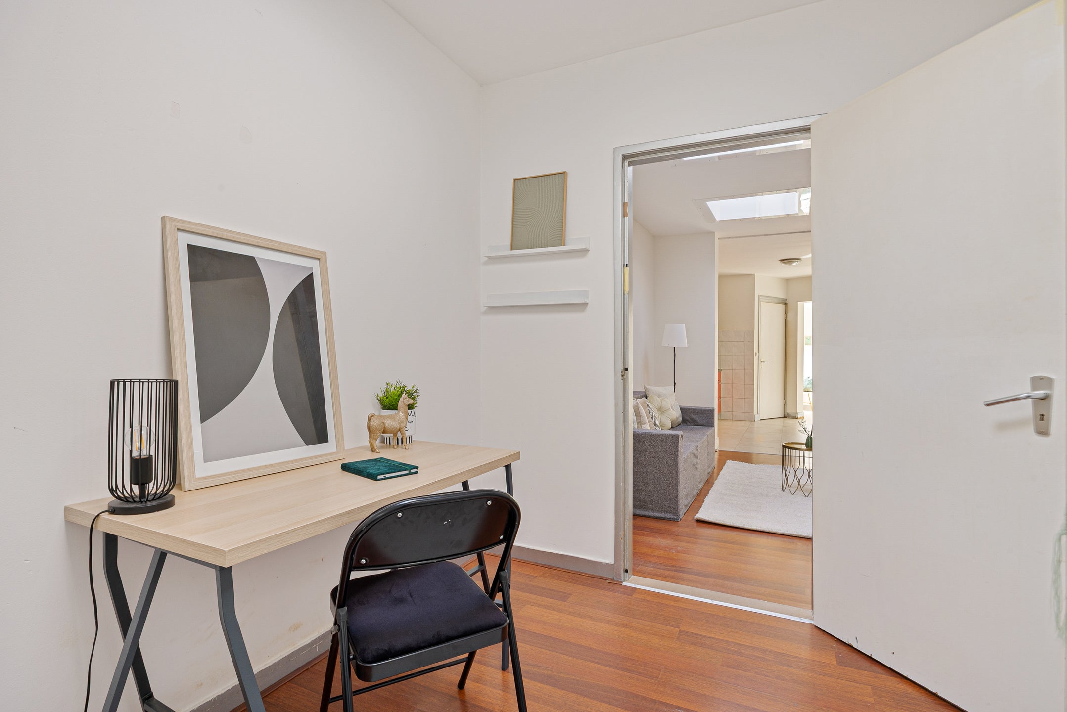 Appartement te koop: Lariksplein 12C, 'S-Hertogenbosch