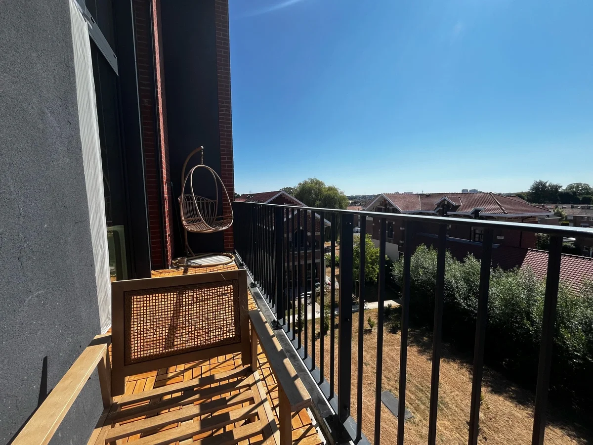 Appartement Rue de Lambersart à Saint-André-lez-Lille