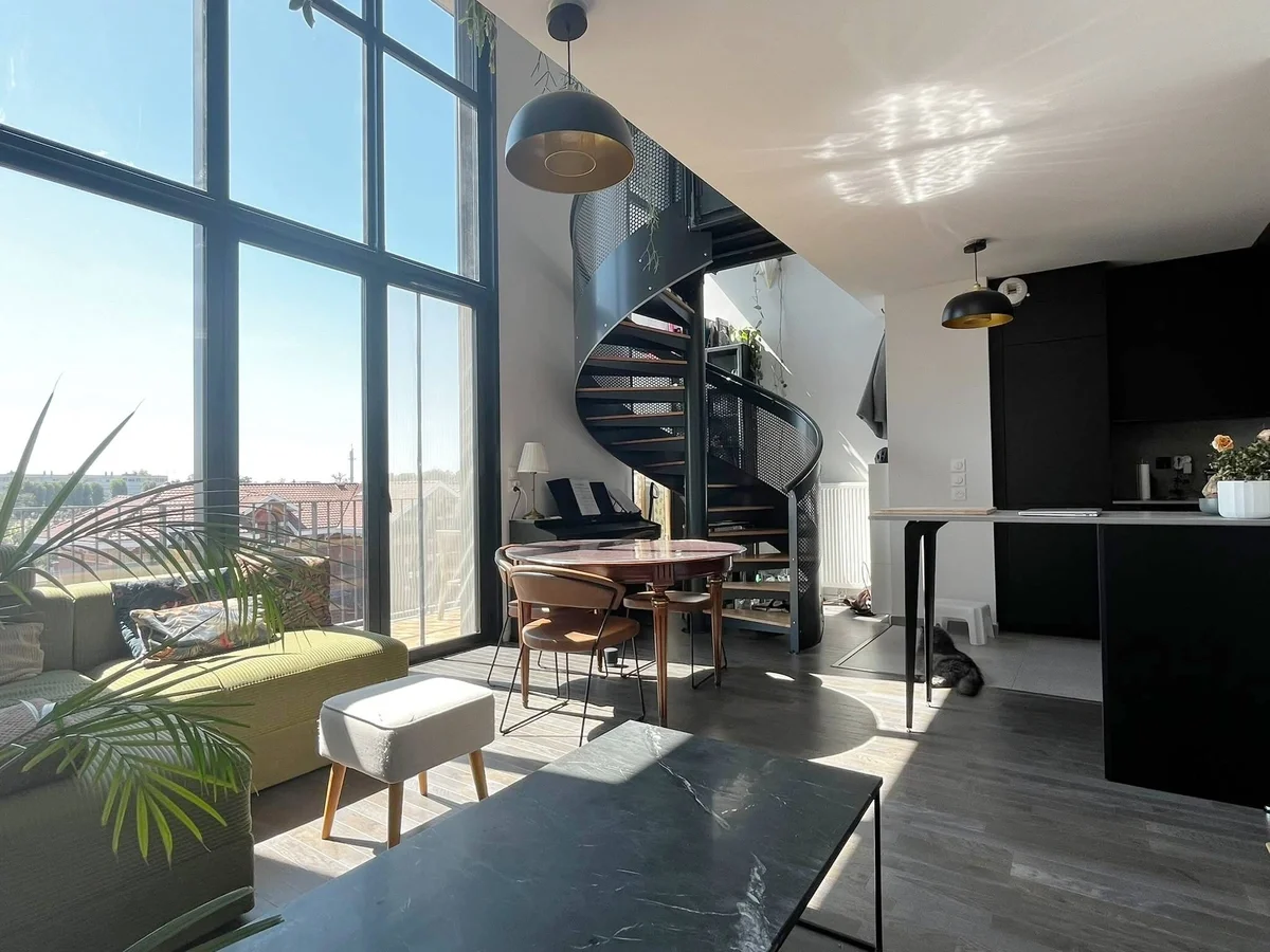 Appartement Rue de Lambersart à Saint-André-lez-Lille