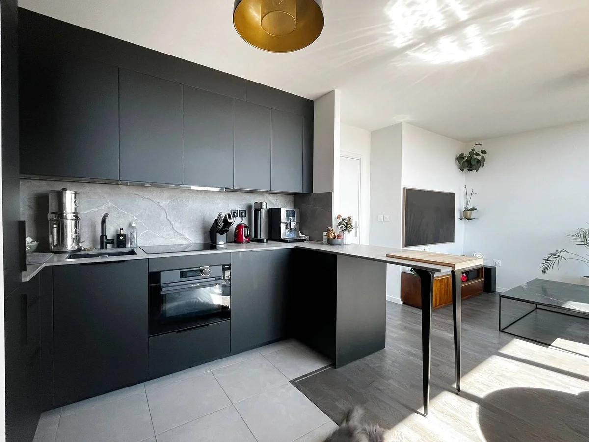 Appartement Rue de Lambersart à Saint-André-lez-Lille