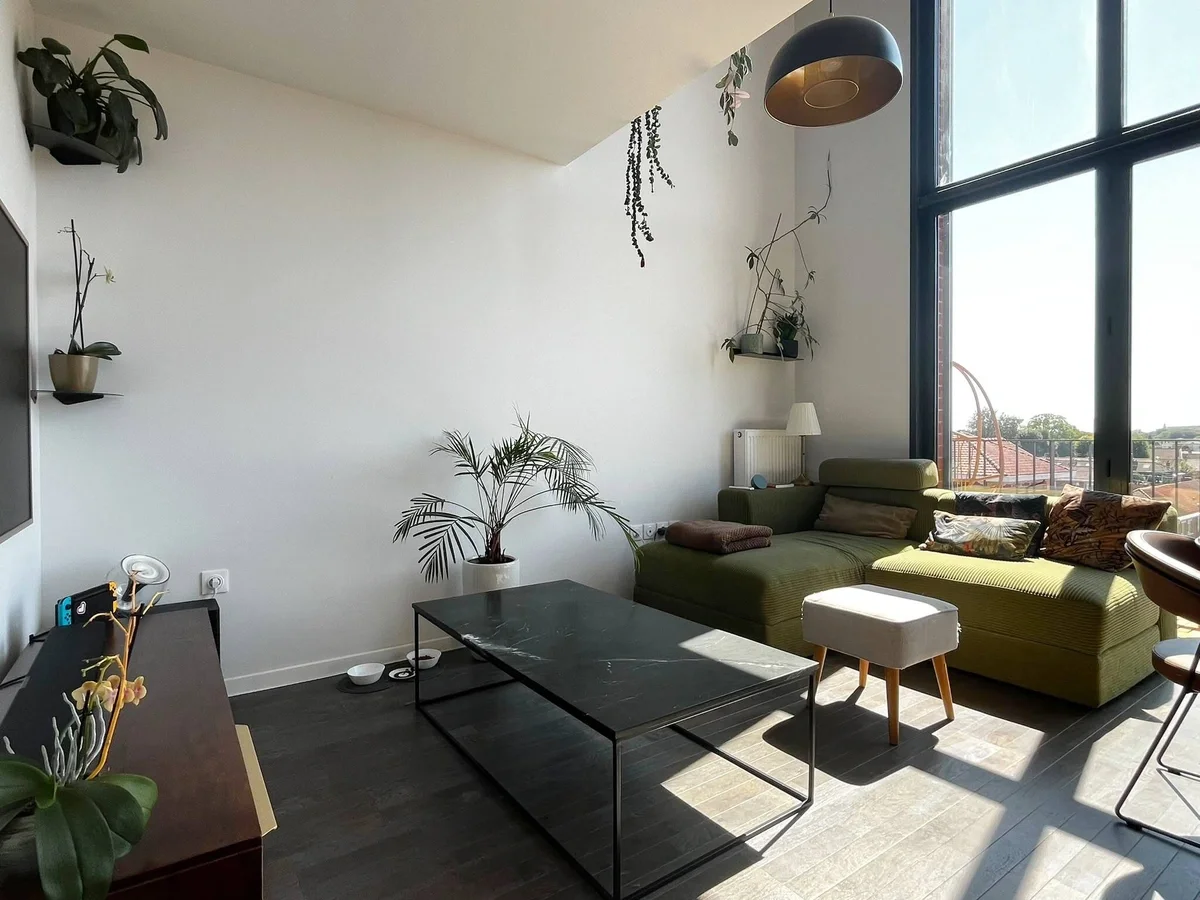 Appartement Rue de Lambersart à Saint-André-lez-Lille