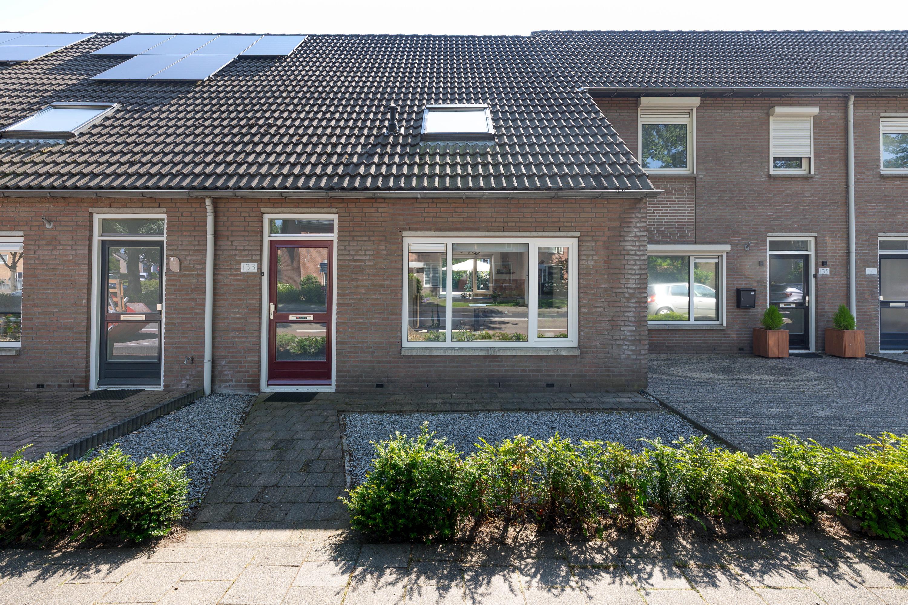Huis Marktstraat 133 in Kaatsheuvel