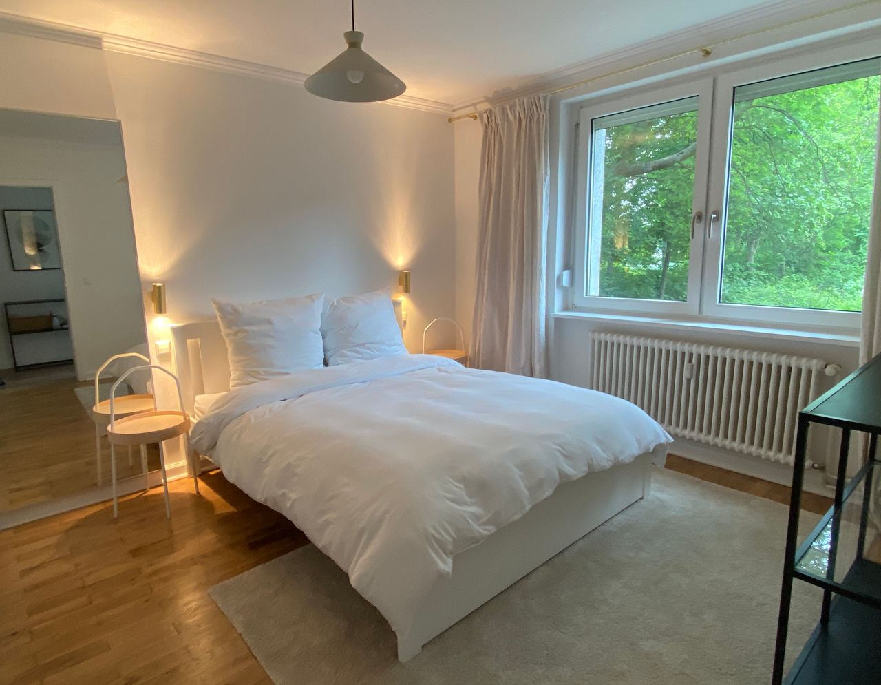 Wohnung Storkower Straße in Berlin