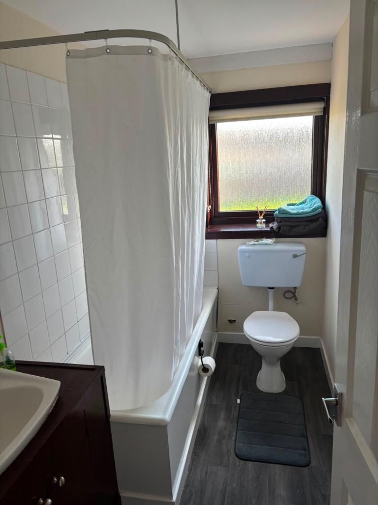 Flat Caledonian Road in Brechin