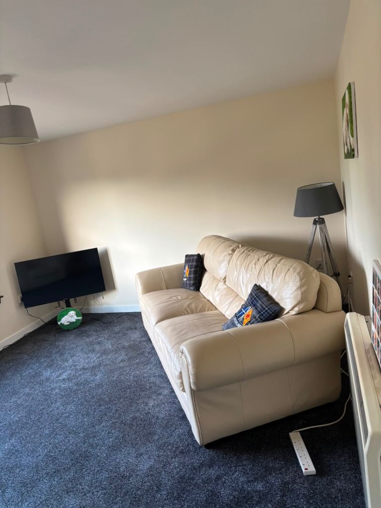 Flat Caledonian Road in Brechin