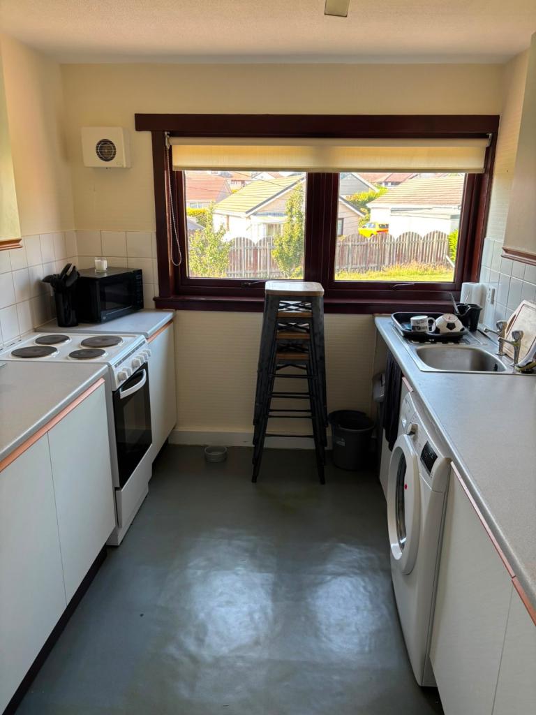Flat Caledonian Road in Brechin