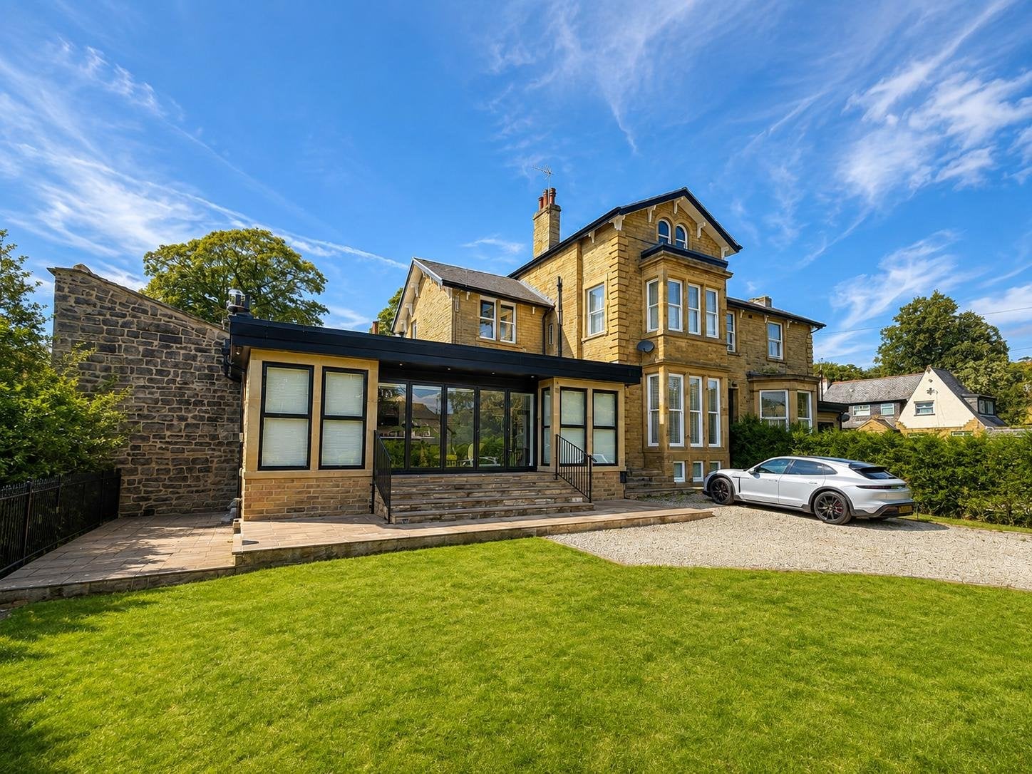 House Rillington Mead in Bradford