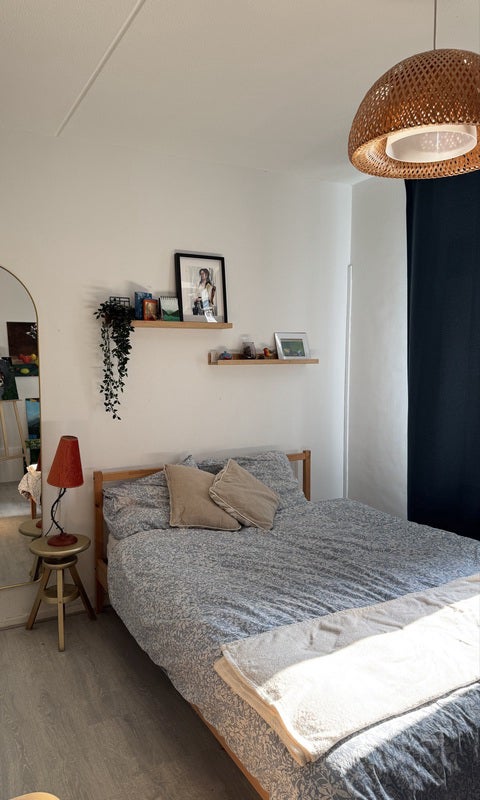 Appartement Newtonstraat 4