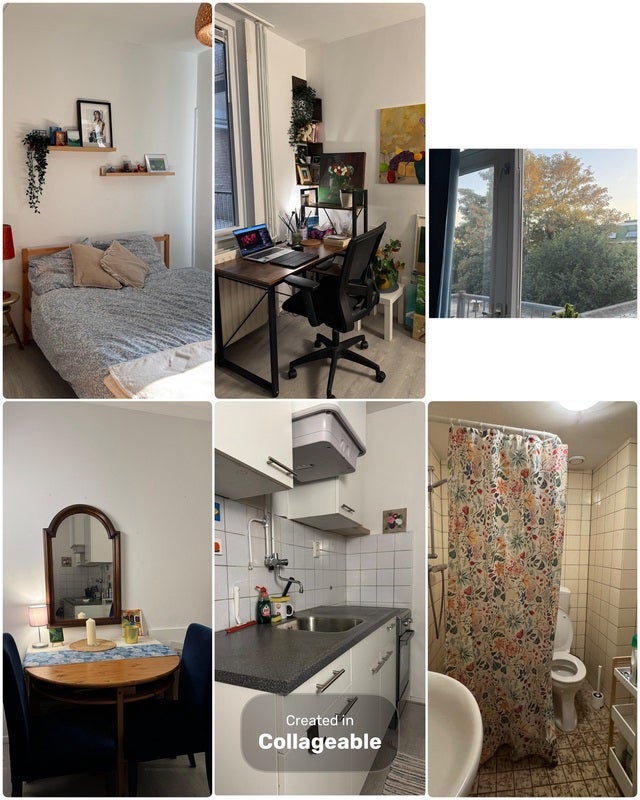 Appartement te huur in Den Haag – Newtonstraat – foto 1