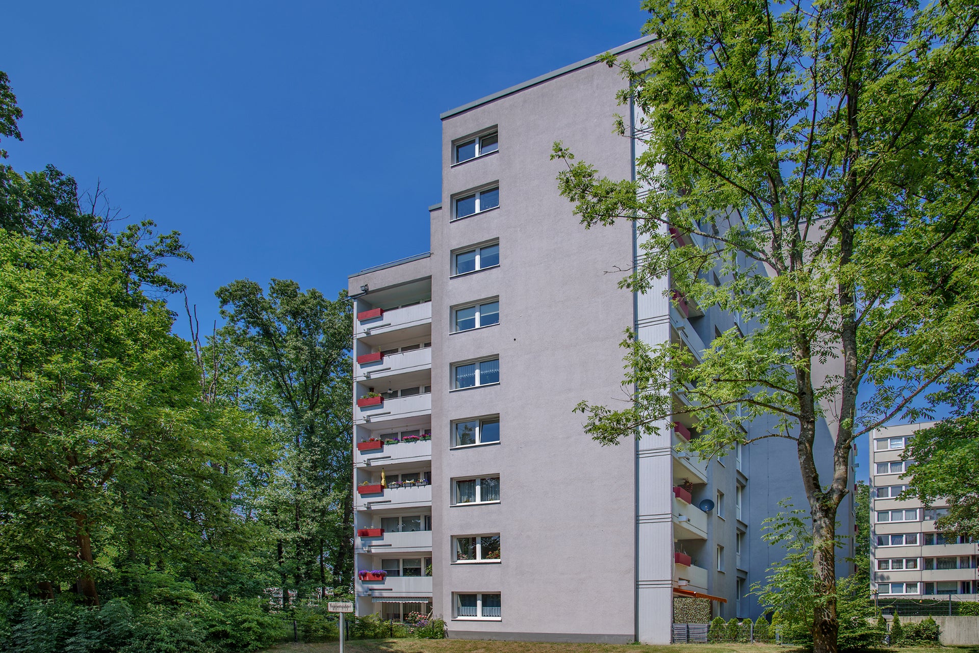 Wohnung Eichendorffweg in Erkrath