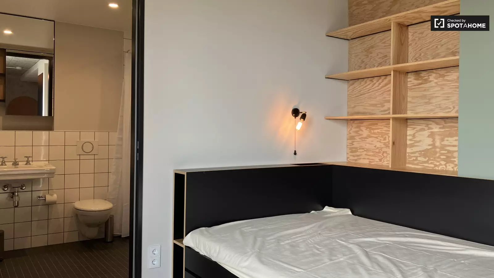 Wohnung Anna-Seghers-Straße in Berlin