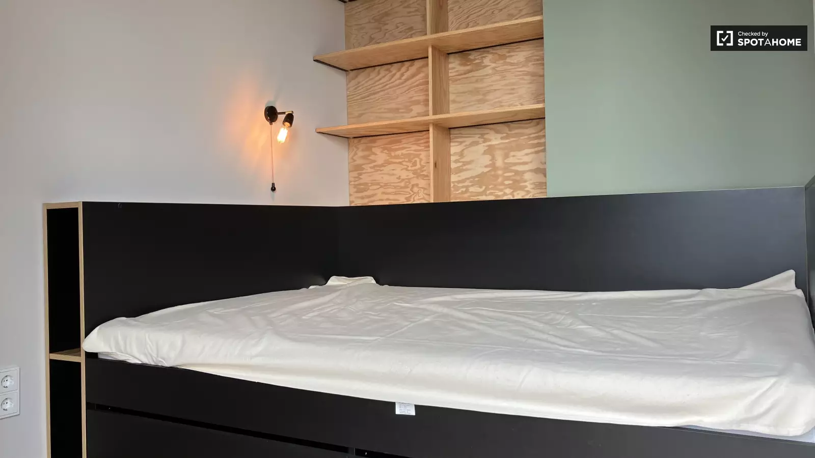 Wohnung Anna-Seghers-Straße in Berlin