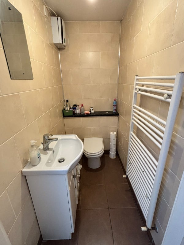 Room Brick Lane in Greater London