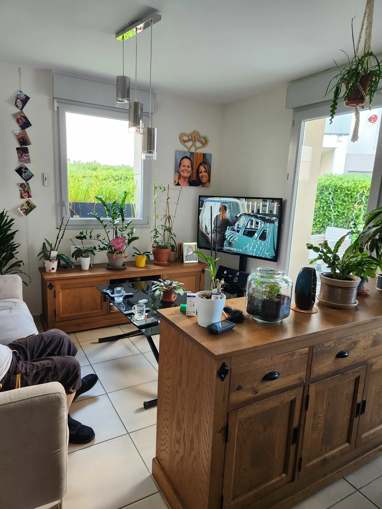 Room Route de Dijon in Longvic