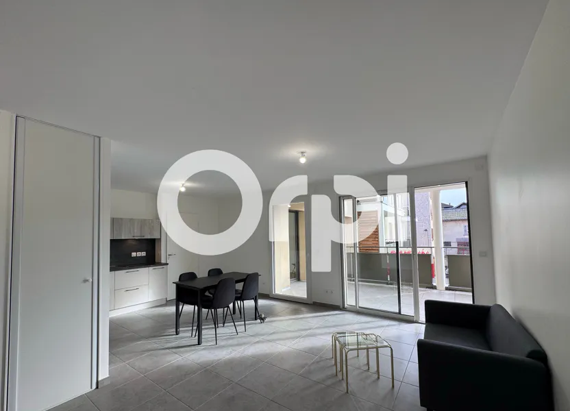 Appartement Rue Général Vinoy à Saint-Étienne-de-Saint-Geoirs