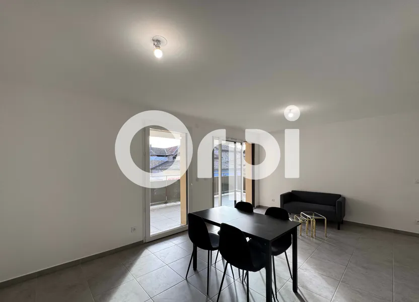 Appartement Rue Général Vinoy à Saint-Étienne-de-Saint-Geoirs