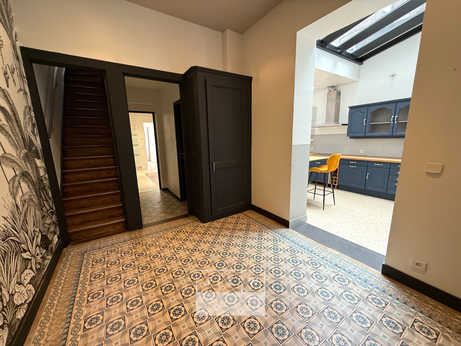 Appartement Boulevard Jean-Baptiste Lebas à Lille