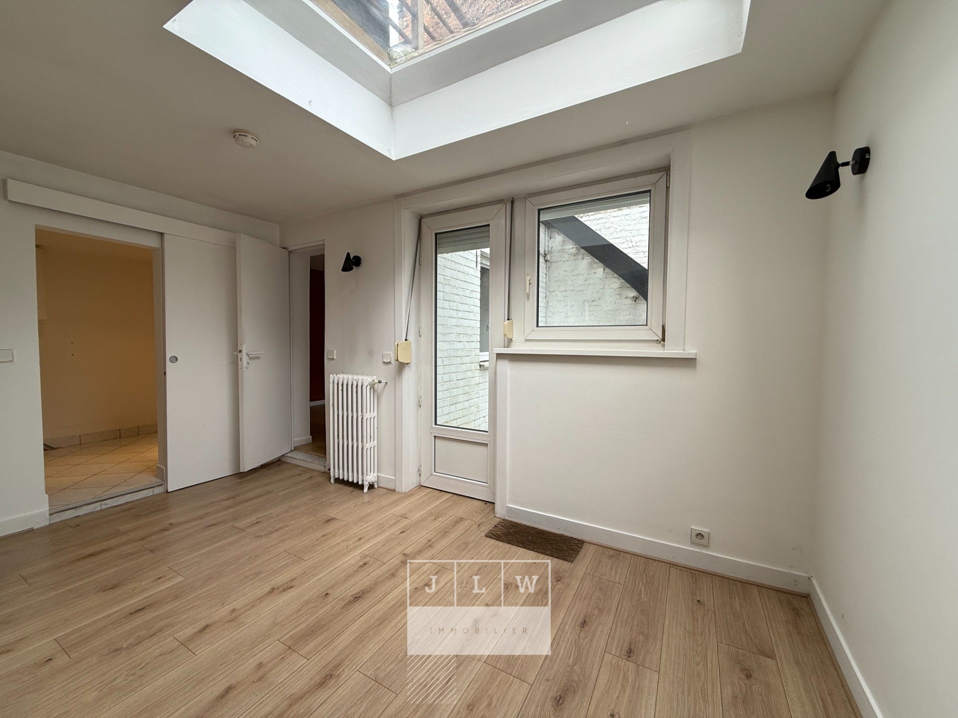Appartement Boulevard Jean-Baptiste Lebas à Lille