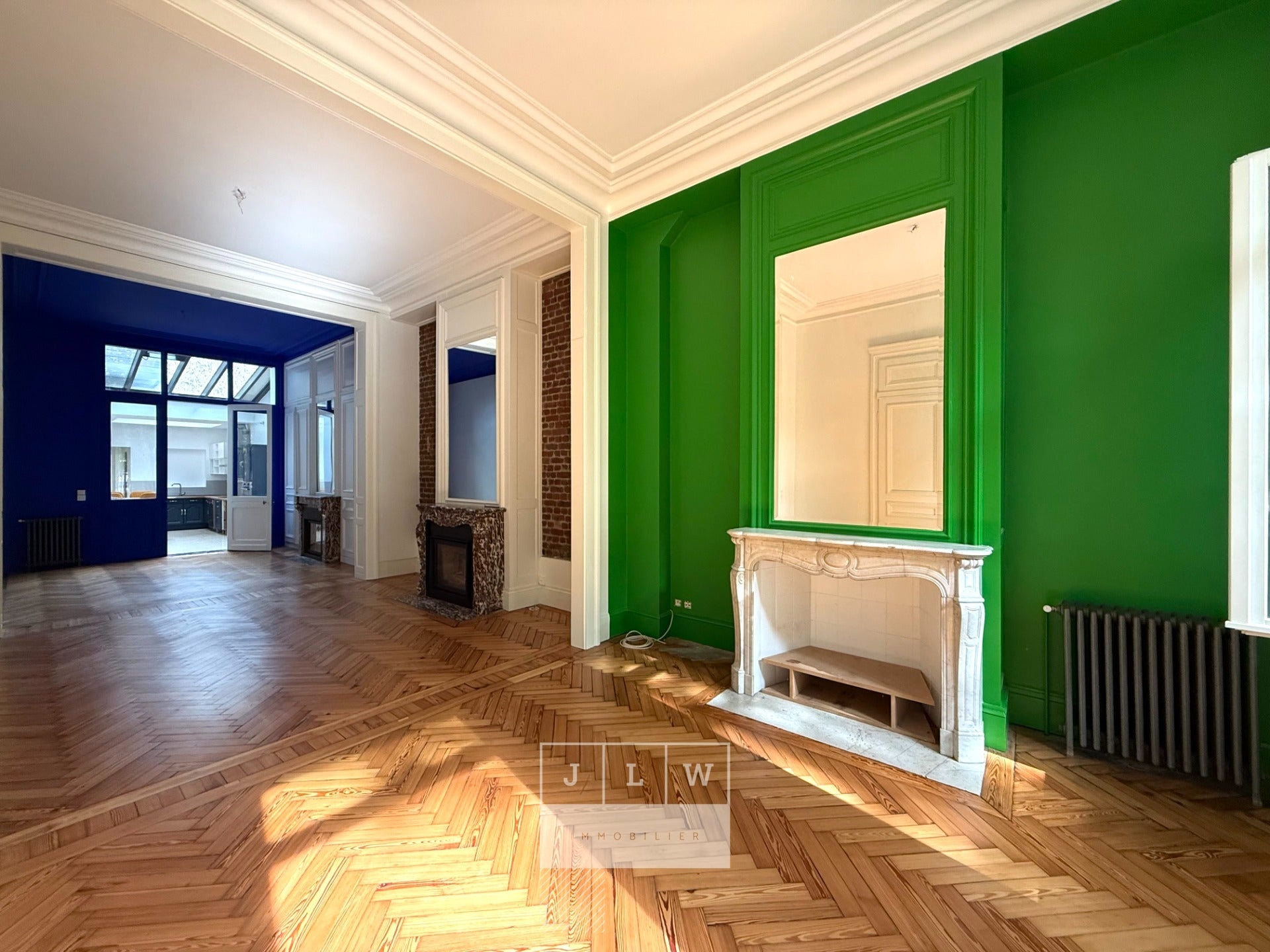 Appartement Boulevard Jean-Baptiste Lebas à Lille