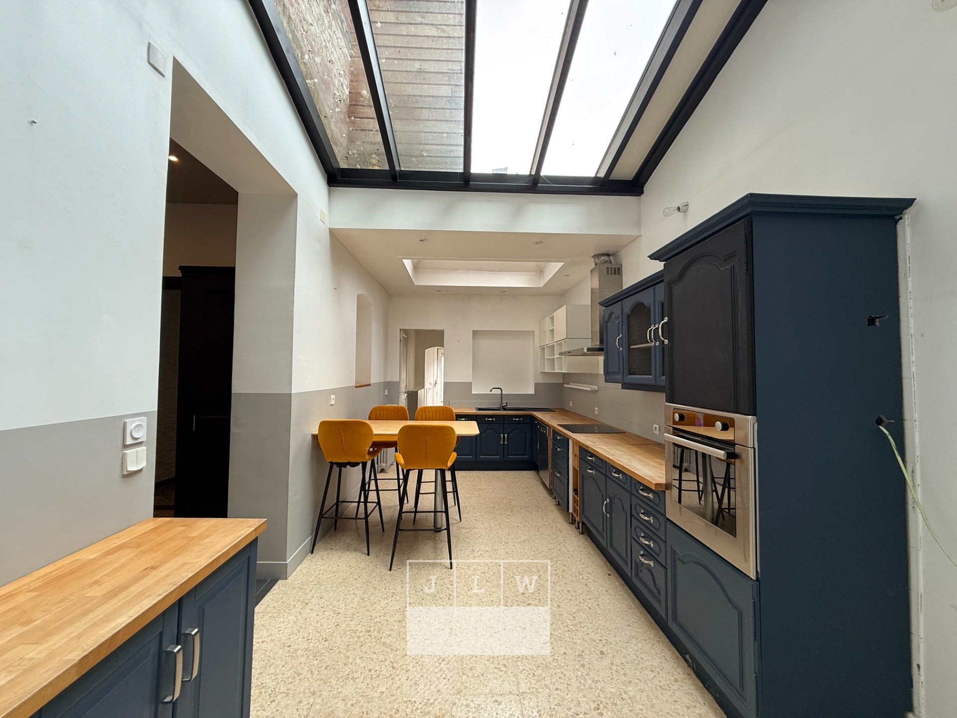 Appartement Boulevard Jean-Baptiste Lebas à Lille