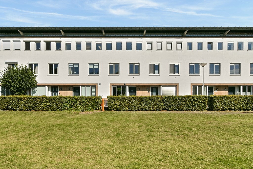Huis Oudenaardeplantsoen 53 in Amsterdam