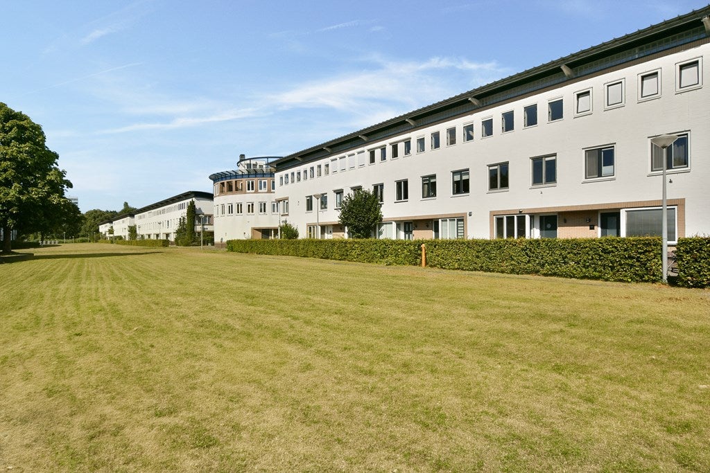 Huis Oudenaardeplantsoen 53 in Amsterdam