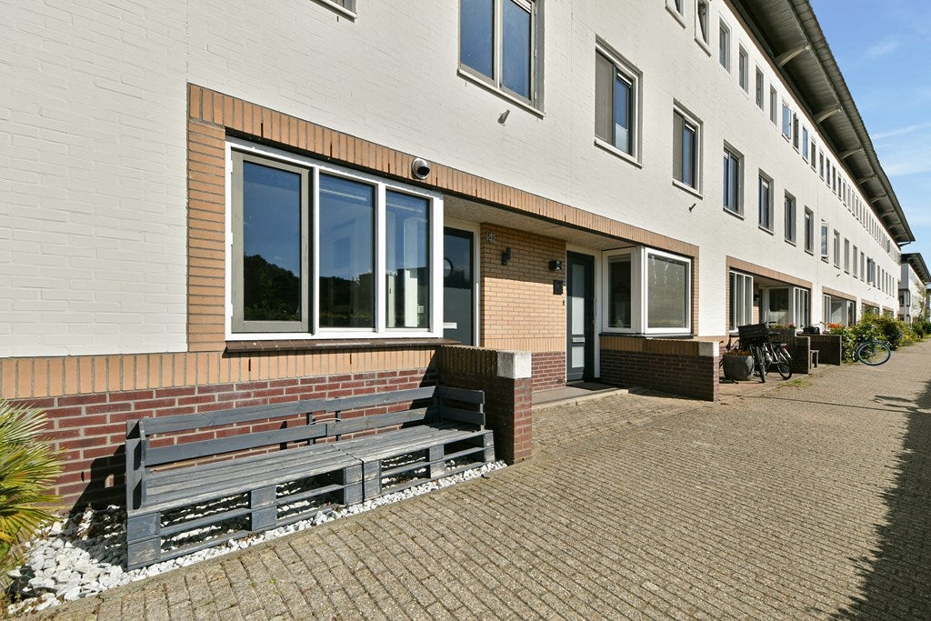 Huis Oudenaardeplantsoen 53 in Amsterdam