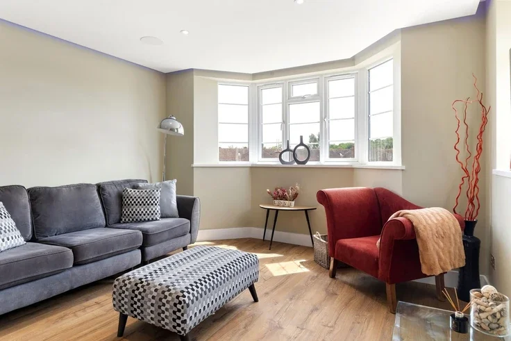 Flat Beaufort Park in Greater London