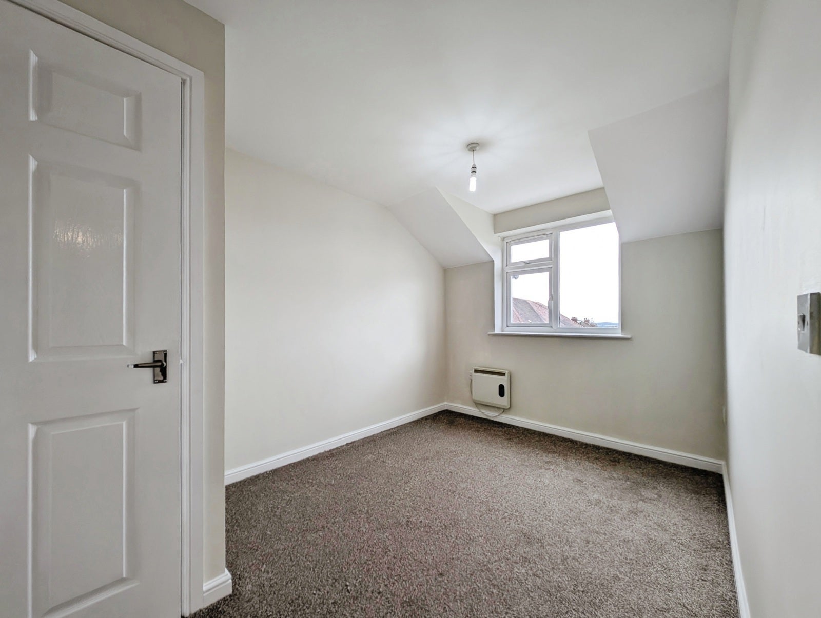 Flat Blaydon Bank in Gateshead