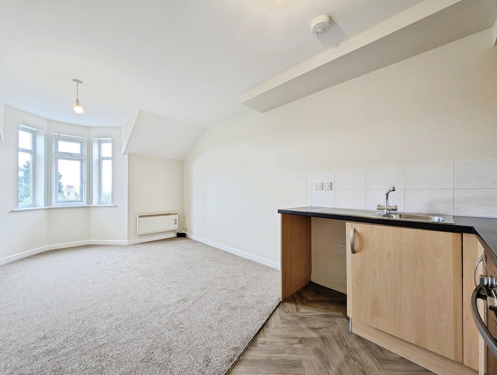 Flat Blaydon Bank in Gateshead