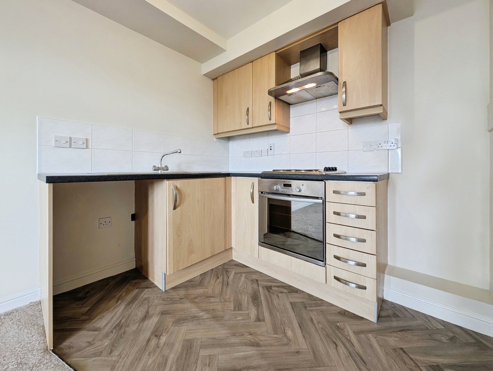 Flat Blaydon Bank in Gateshead