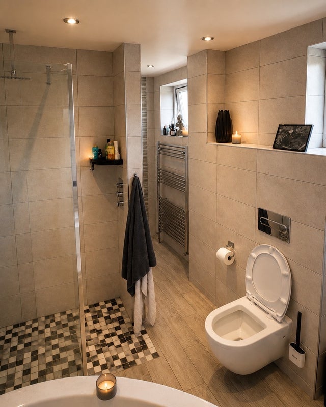 Room Risbury Walk in Manchester