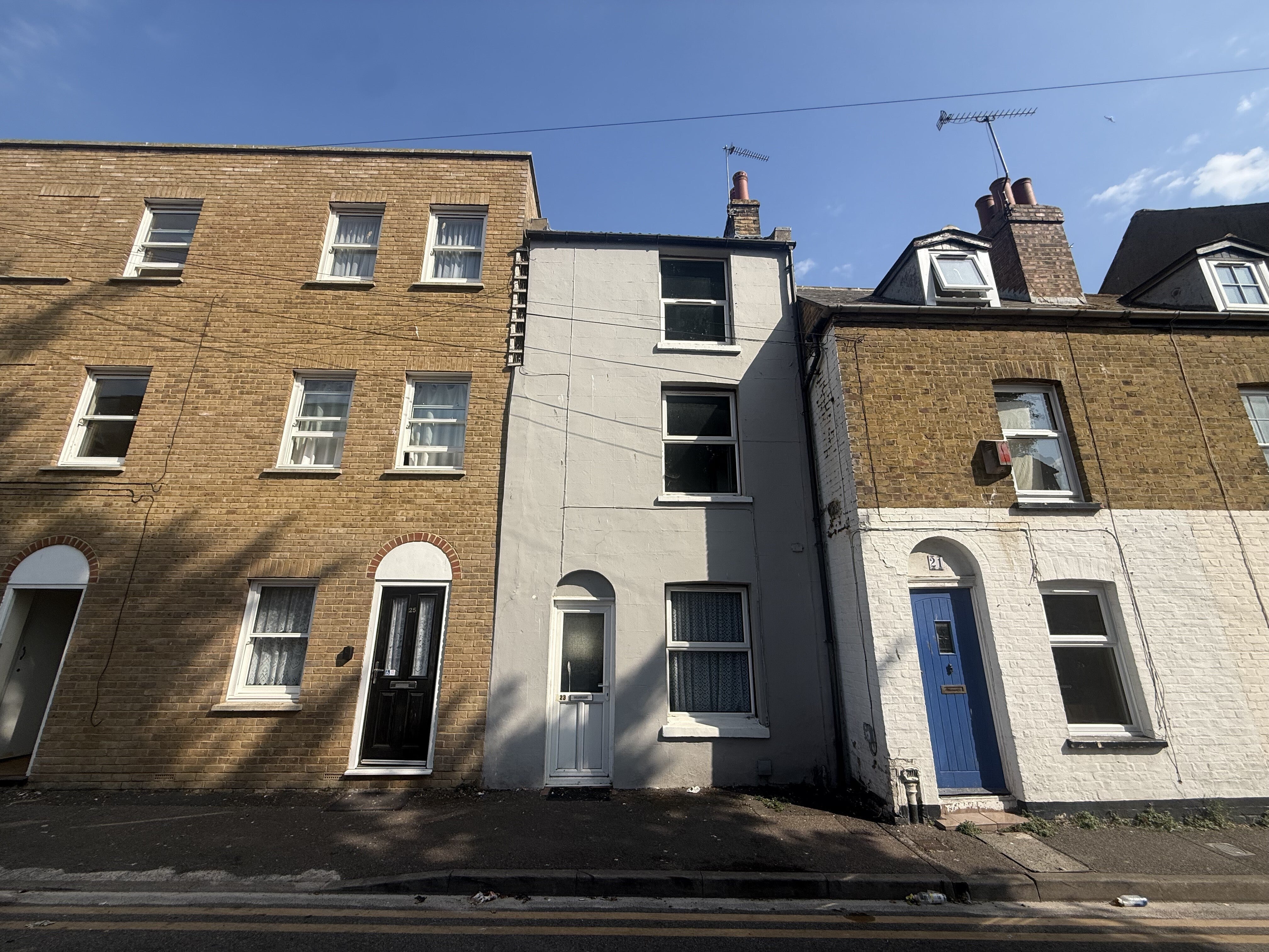 House Turner Street in Thanet