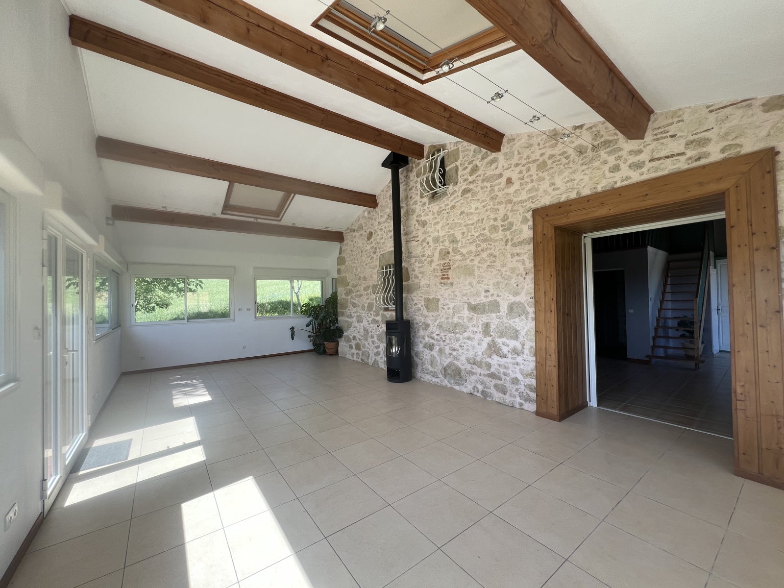 House Route de Revel in Cadix