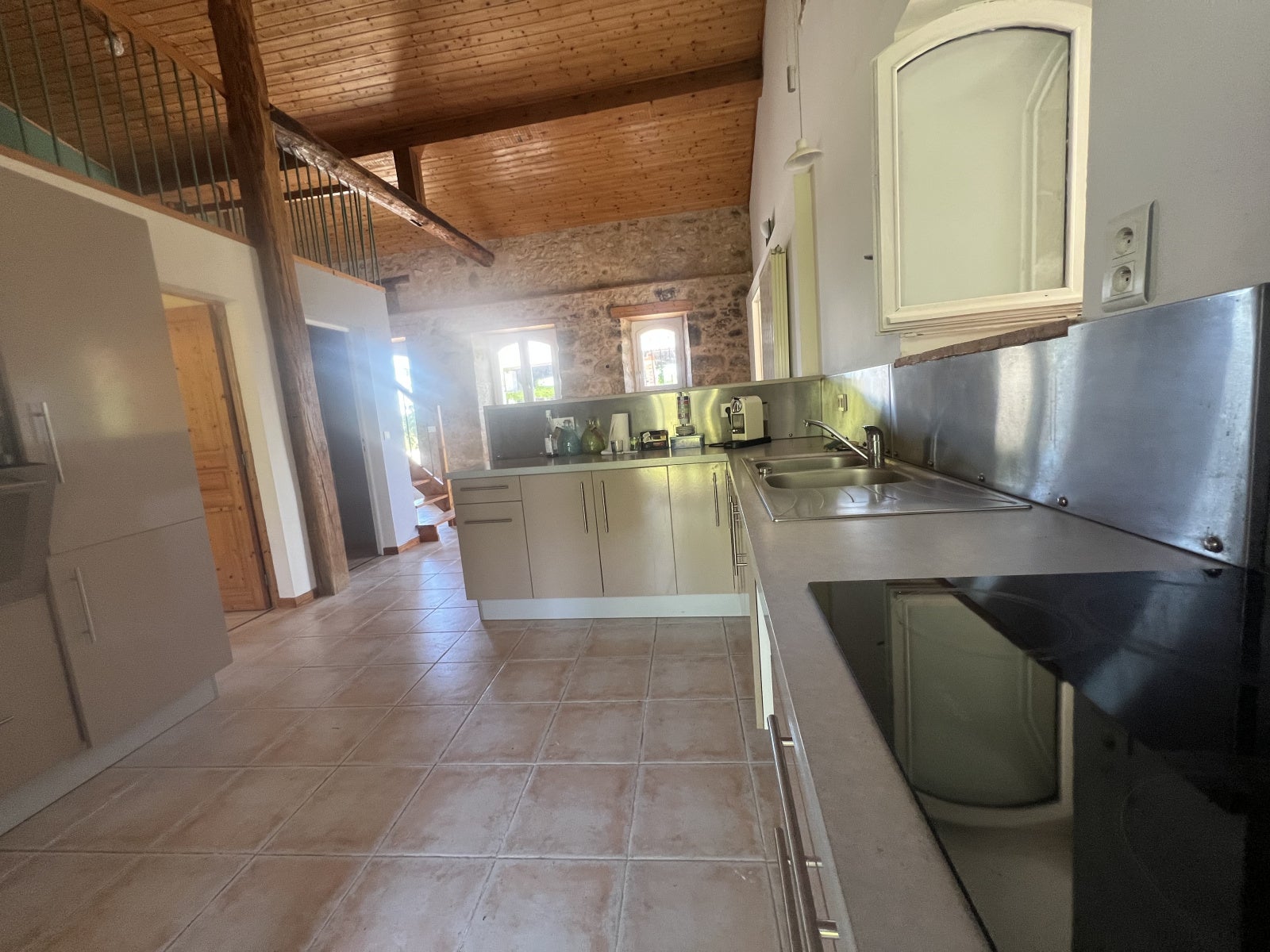 House Route de Revel in Cadix