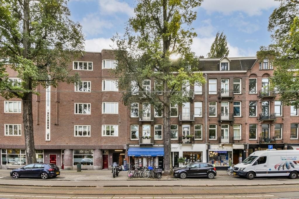 Appartement Roelof Hartstraat 38 1 in Amsterdam
